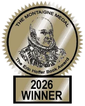 Eric Hoffer Book Award Montaigne Medal seal