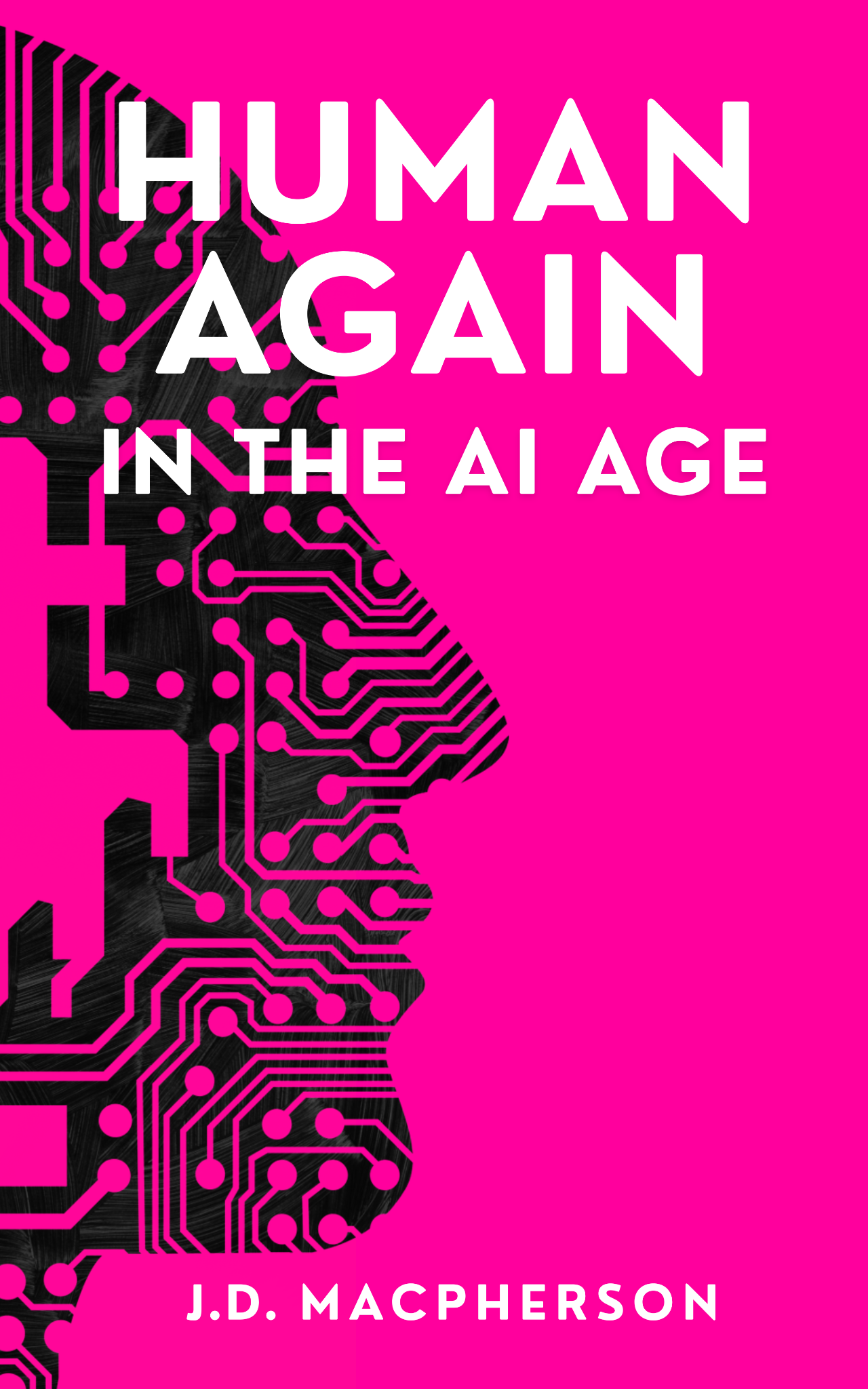 Human Again book cover